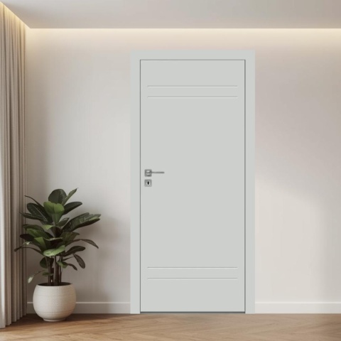 Drzwi Wewnętrzne DRE Binito 60 Malowane UV Kolory