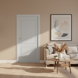 Drzwi Wewnętrzne DRE Binito 70 Malowane UV Kolory