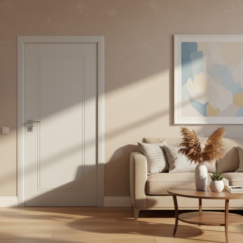 Drzwi Wewnętrzne DRE Binito 80 Malowane UV Kolory