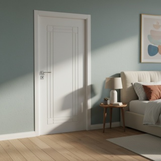 Drzwi Wewnętrzne DRE Binito 90 Malowane UV Kolory