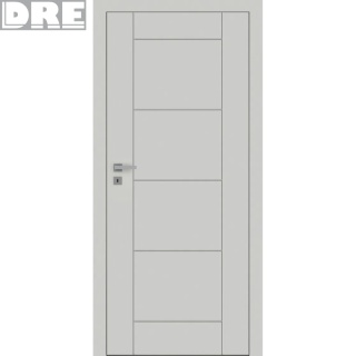 Drzwi Wewnętrzne DRE Fargo 10 Malowane UV Kolory