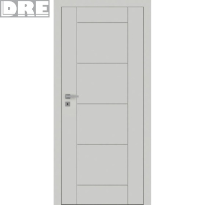 Drzwi Wewnętrzne DRE Fargo 10 Malowane UV Kolory
