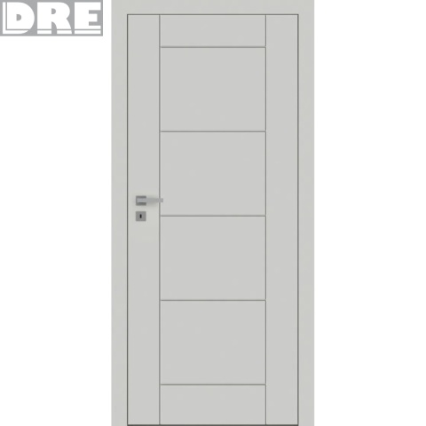 Drzwi Wewnętrzne DRE Fargo 10 Malowane UV Kolory