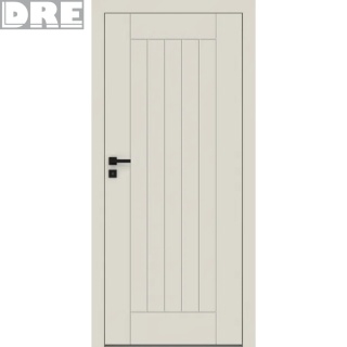 Drzwi Wewnętrzne DRE Fargo 30 Malowane UV Kolory