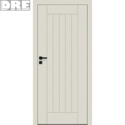 Drzwi Wewnętrzne DRE Fargo 30 Malowane UV Kolory