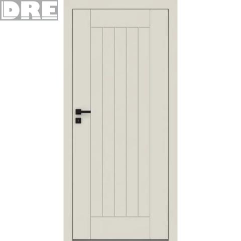Drzwi Wewnętrzne DRE Fargo 30 Malowane UV Kolory