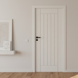 Drzwi Wewnętrzne DRE Fargo 30 Malowane UV Kolory