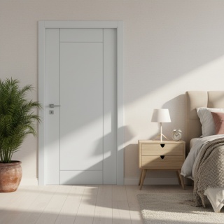 Drzwi Wewnętrzne DRE Fargo 20 Malowane UV Kolory