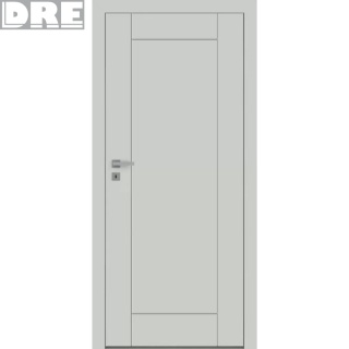 Drzwi Wewnętrzne DRE Fargo 20 Malowane UV Kolory