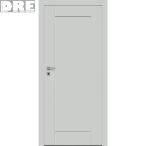 Drzwi Wewnętrzne DRE Fargo 20 Malowane UV Kolory