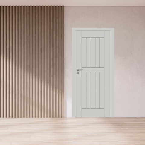 Drzwi Wewnętrzne DRE Fargo 40 Malowane UV Kolory