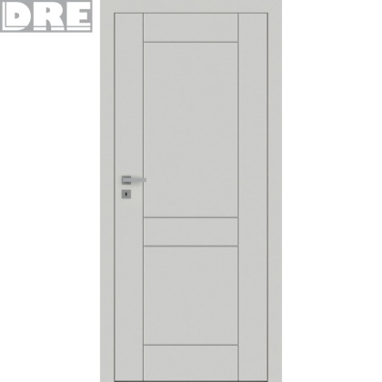 Drzwi Wewnętrzne DRE Fargo 50 Malowane UV Kolory
