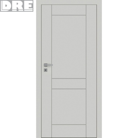 Drzwi Wewnętrzne DRE Fargo 50 Malowane UV Kolory
