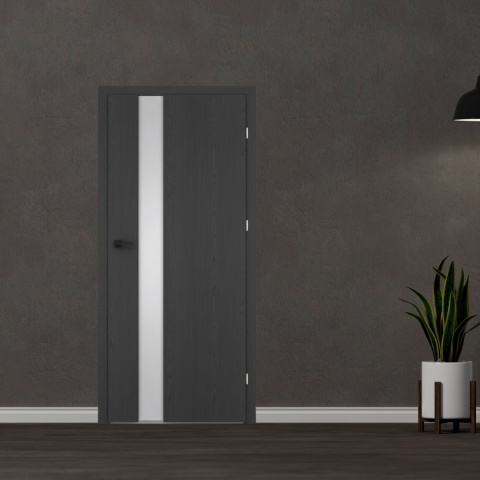 Drzwi Wewnętrzne DRE Ramowe Vetro D1 Kolory