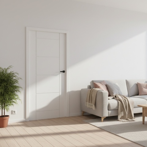 Drzwi Wewnętrzne DRE Fargo 10 Malowane UV Kolory