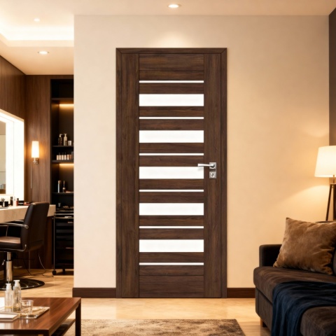 Drzwi Wewnętrzne Toledo Voster Przylgowe / Bezprzylgowe Kolory