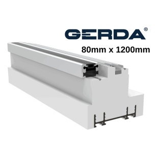 Podwalina podprogowa 80mm 1200mm długości GERDA