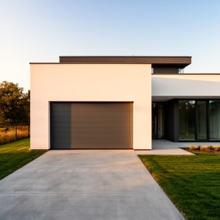 Brama Garażowa 2375 x 2000 Segmentowa Hormann z napędem Renomatic Różne Kolory