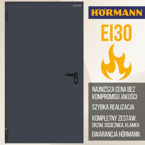 Przeciwpożarowe stalowe drzwi techniczne antracyt RAL7016 EI30 Drzwi stalowe EI30 przeciwpożarowe techniczne antracyt RAL7016 Techniczne przeciwpożarowe drzwi stalowe antracyt RAL7016 EI30 Antracytowe drzwi EI30 techniczne stalowe przeciwpożarowe RAL7016