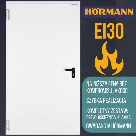 Techniczne białe drzwi stalowe przeciwpożarowe EI30 RAL9002 Drzwi techniczne EI30 białe RAL9002 stalowe przeciwpożarowe Przeciwpożarowe białe drzwi techniczne stalowe EI30 RAL9002 Stalowe drzwi techniczne przeciwpożarowe białe RAL9002 EI30