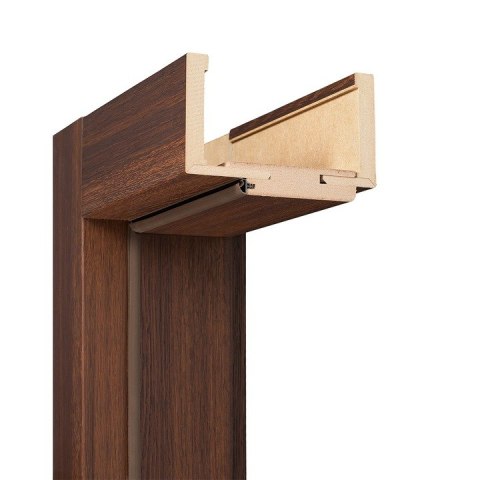 Drzwi Szklane Loftowe GRAF 63 Erkado z Ościeżnicą Kolory z Okuciami Zestaw Konfiguracja