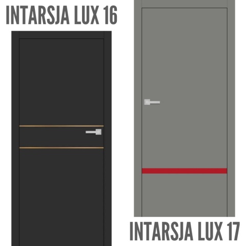 Drzwi Wejściowe do Mieszkań Erkado Forteca RC2 Kolory Modele