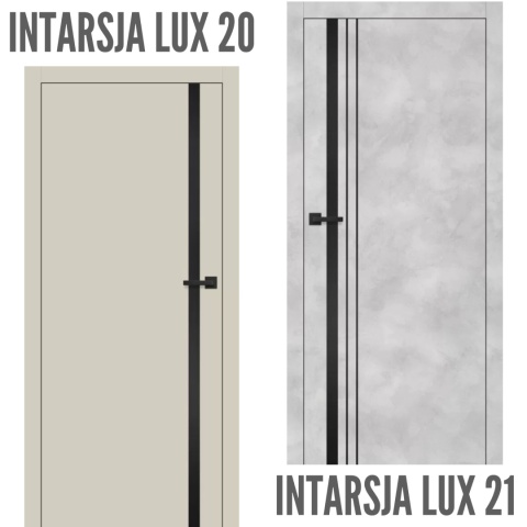 Drzwi Wejściowe do Mieszkań Erkado Forteca RC2 Kolory Modele