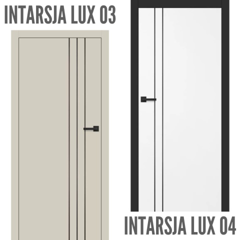 Drzwi Wejściowe do Mieszkań Erkado Forteca RC2 Kolory Modele