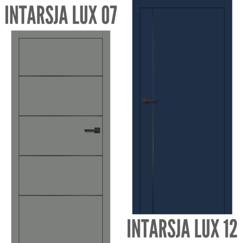 Drzwi Wejściowe do Mieszkań Erkado Forteca RC2 Kolory Modele