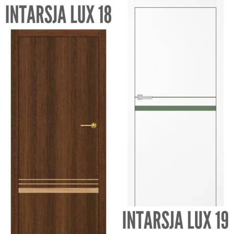 Drzwi Wejściowe do Mieszkań Erkado Forteca RC2 Kolory Modele