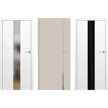 Drzwi Wewnętrzne Lakierowane UV BALDUR Erkado