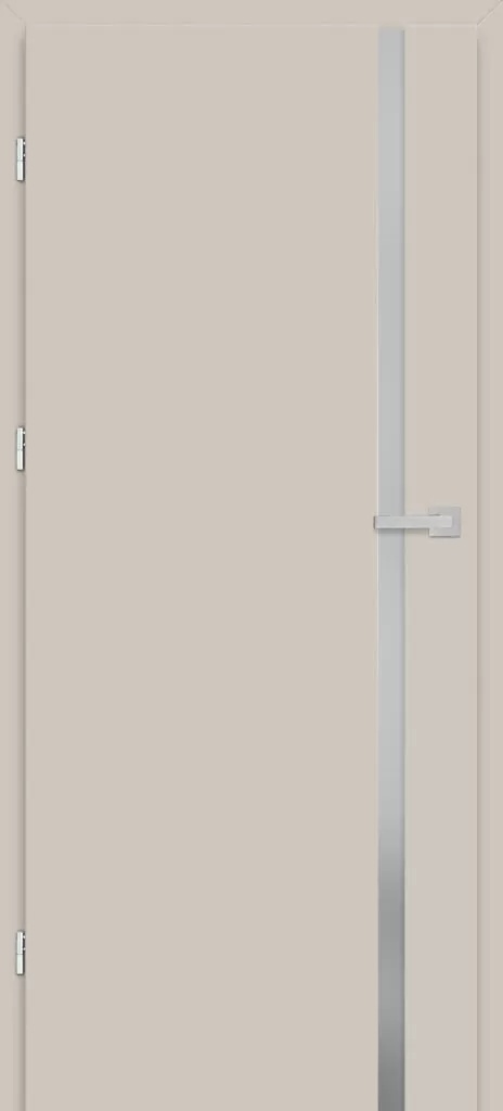 Drzwi Wewnętrzne Lakierowane UV BALDUR Erkado