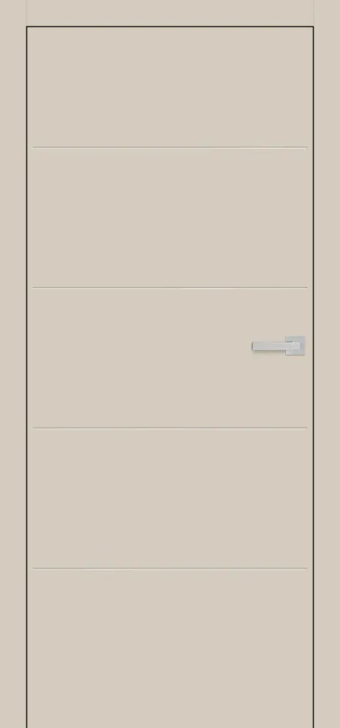 Drzwi Wewnętrzne Lakierowane UV BALDUR Erkado