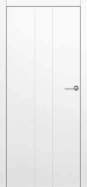 Drzwi Wewnętrzne Lakierowane UV BALDUR Erkado