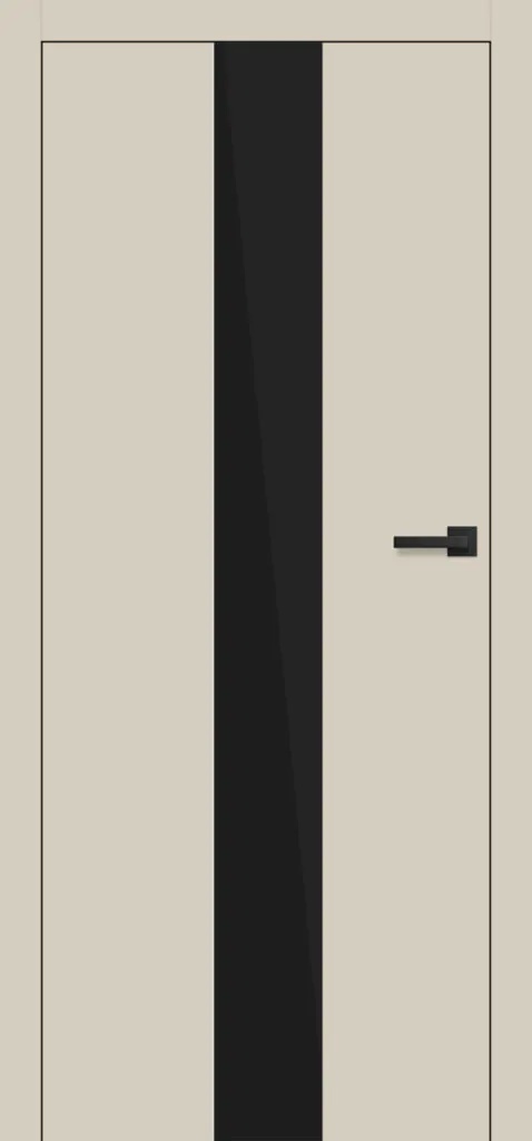 Drzwi Wewnętrzne Lakierowane UV BALDUR Erkado