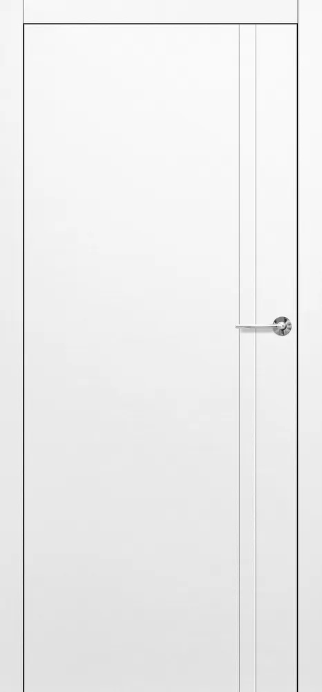 Drzwi Wewnętrzne Lakierowane UV BALDUR Erkado