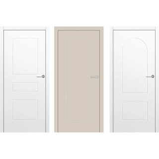 Drzwi Wewnętrzne Lakierowane UV ANUBIS Erkado