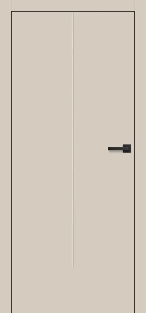 Drzwi Wewnętrzne Lakierowane UV Sylena Erkado Modele