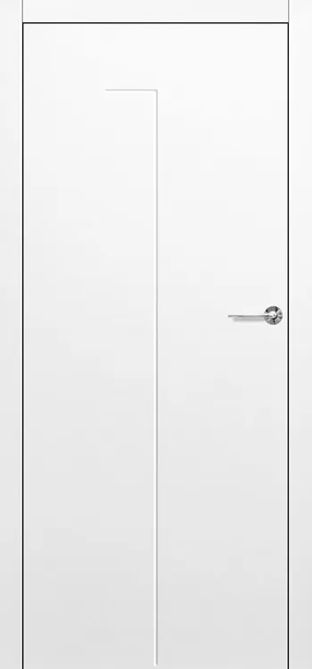 Drzwi Wewnętrzne Lakierowane UV Sylena Erkado Modele