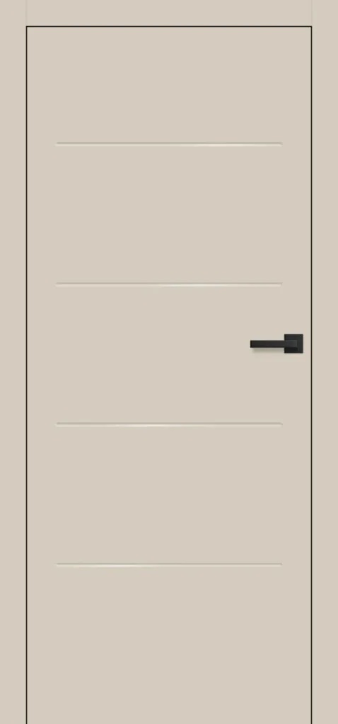 Drzwi Wewnętrzne Lakierowane UV Sylena Erkado Modele