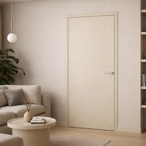 Drzwi Wewnętrzne Lakierowane UV Sylena Erkado Modele