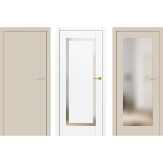 Drzwi Wewnętrzne Lakierowane UV TURAN Erkado