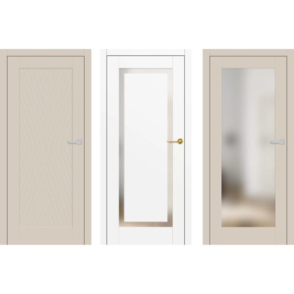 Drzwi Wewnętrzne Lakierowane UV TURAN Erkado