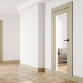 Drzwi Wewnętrzne Lakierowane UV TURAN Erkado
