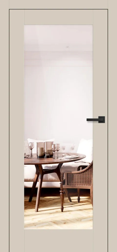 Drzwi Wewnętrzne Lakierowane UV TURAN Erkado