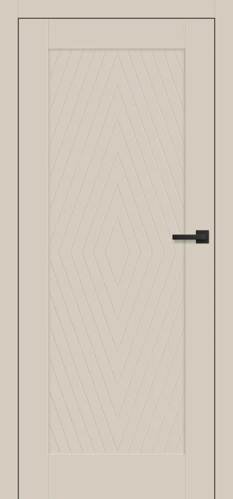 Drzwi Wewnętrzne Lakierowane UV TURAN Erkado