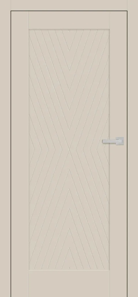 Drzwi Wewnętrzne Lakierowane UV TURAN Erkado
