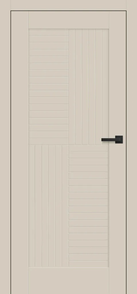 Drzwi Wewnętrzne Lakierowane UV TURAN Erkado
