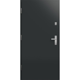 Drzwi Zewnętrzne Pełne Gerda Premium W00 RC2 Komplet