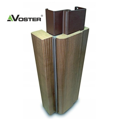 Ościeżnica Nakładkowa na Stalową Futrynę VOSTER Różne Rozmiary i Kolory